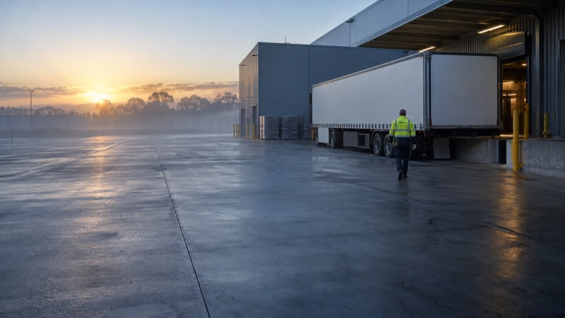 We now run high-level dusting and racking cleans with our own EWP operators. Two DCs in…