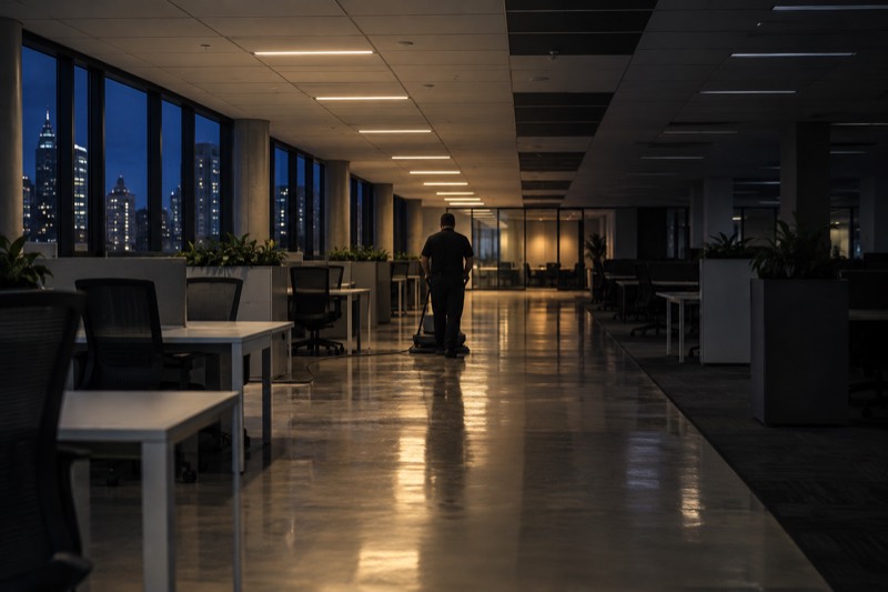 Handed over a 60,000 m² distribution centre in Eastern Creek after a six-week fit-out cl…