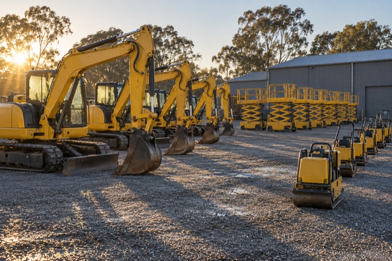 We now run high-level dusting and racking cleans with our own EWP operators. Two DCs in…
