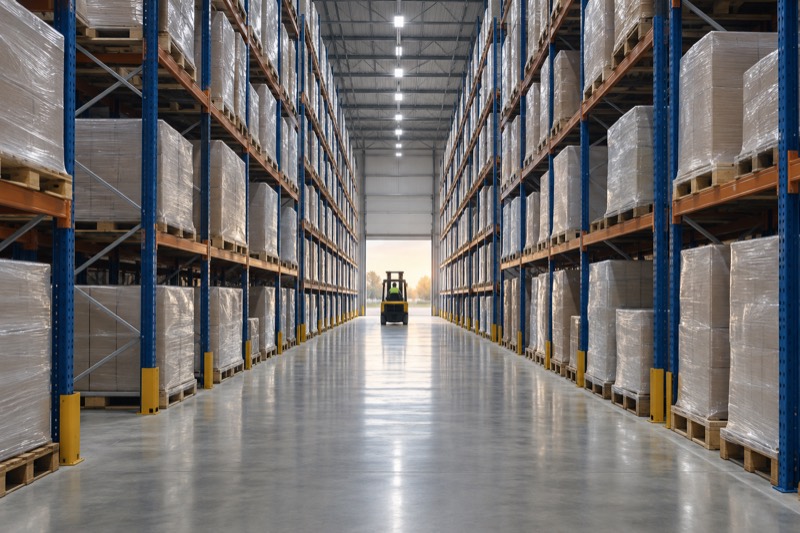 We now run high-level dusting and racking cleans with our own EWP operators. Two DCs in…